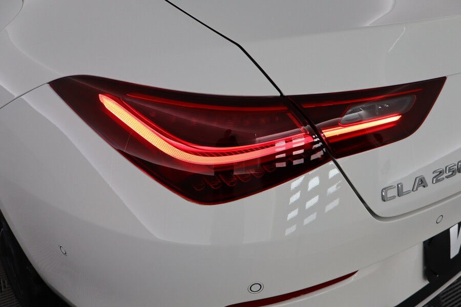 heti ajoon Mercedes-Benz CLA-sarja