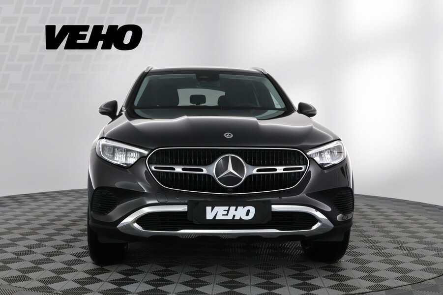 heti ajoon Mercedes-Benz GLC