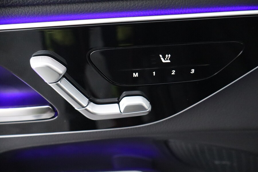 heti ajoon Mercedes-Benz GLC