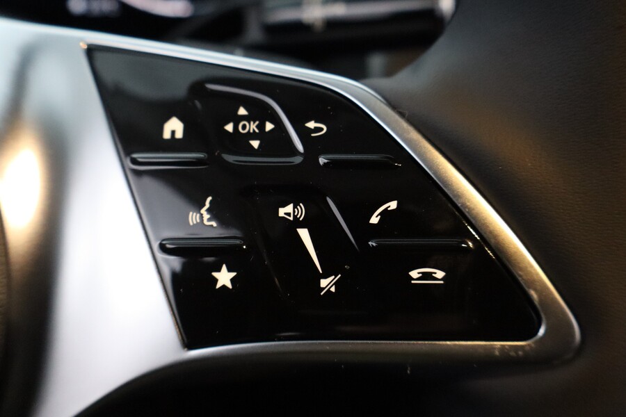 heti ajoon Mercedes-Benz GLC