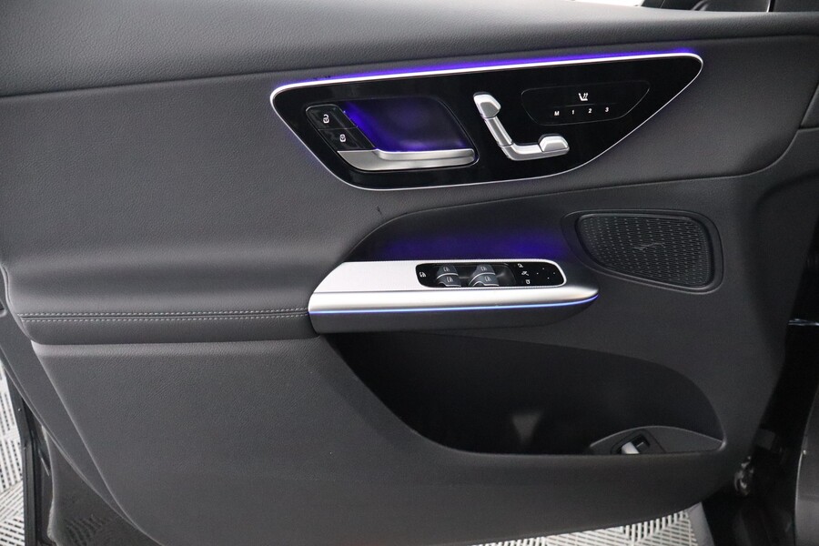 heti ajoon Mercedes-Benz GLC