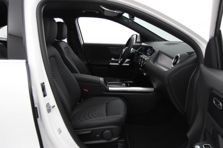 heti ajoon Mercedes-Benz GLA