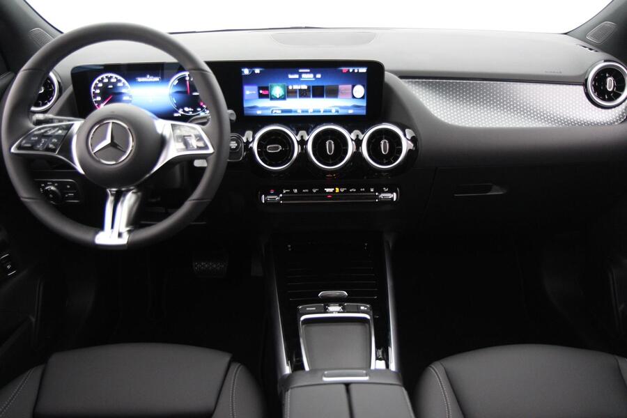 heti ajoon Mercedes-Benz GLA