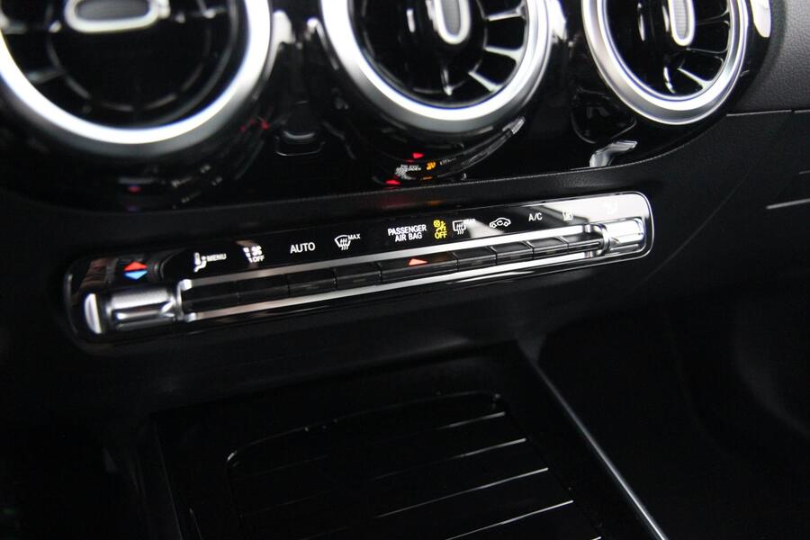 heti ajoon Mercedes-Benz GLA