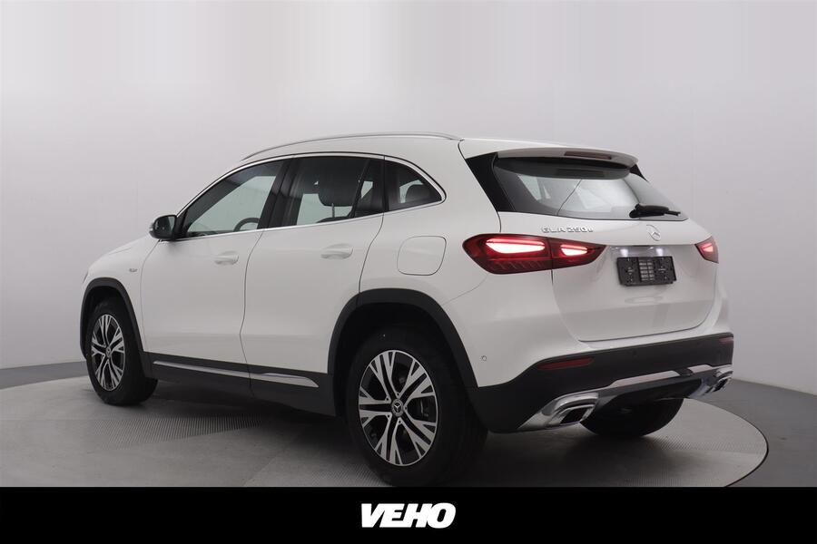 heti ajoon Mercedes-Benz GLA