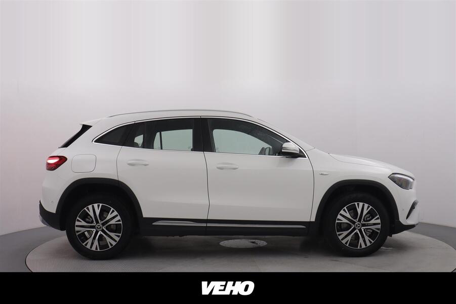 heti ajoon Mercedes-Benz GLA