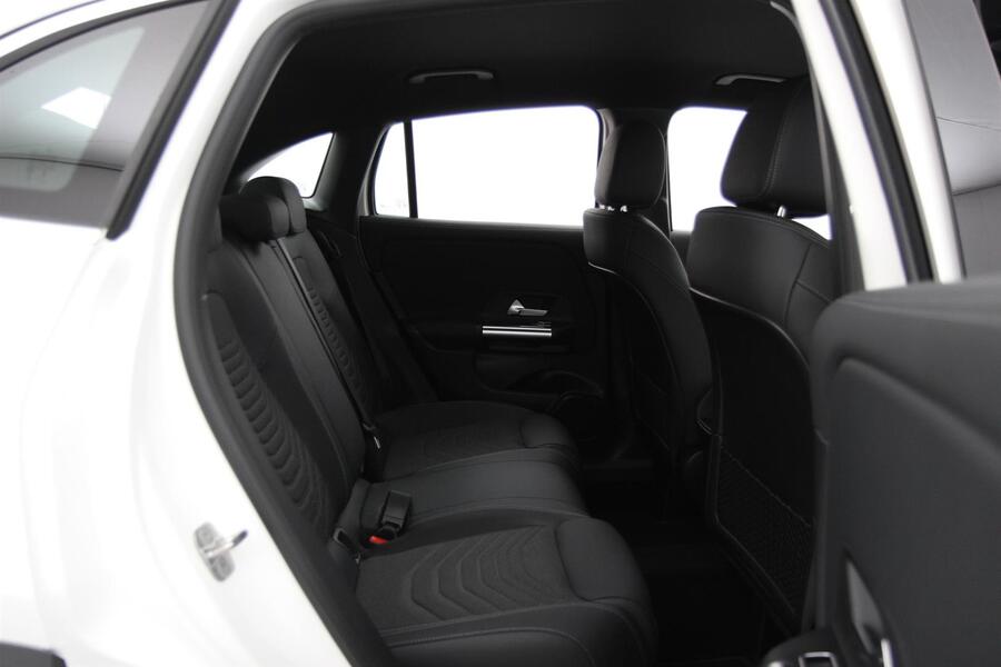 heti ajoon Mercedes-Benz GLA