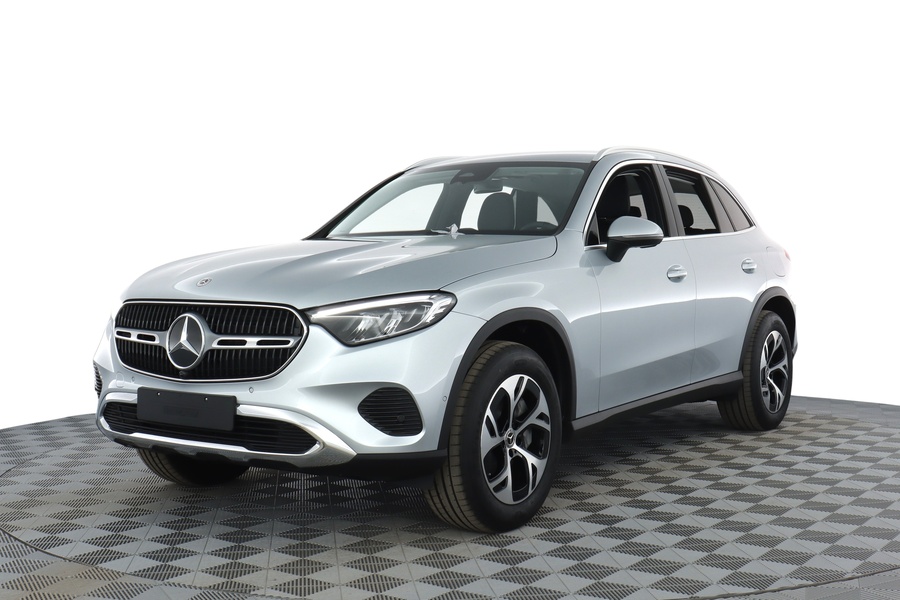heti ajoon Mercedes-Benz GLC