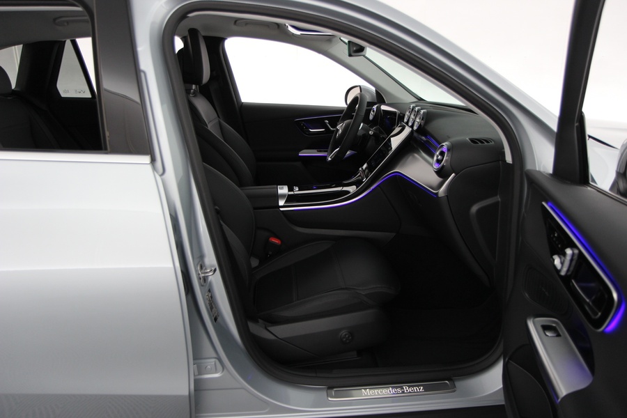 heti ajoon Mercedes-Benz GLC