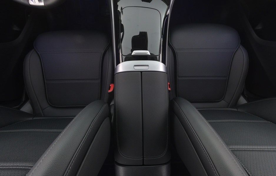 heti ajoon Mercedes-Benz GLC