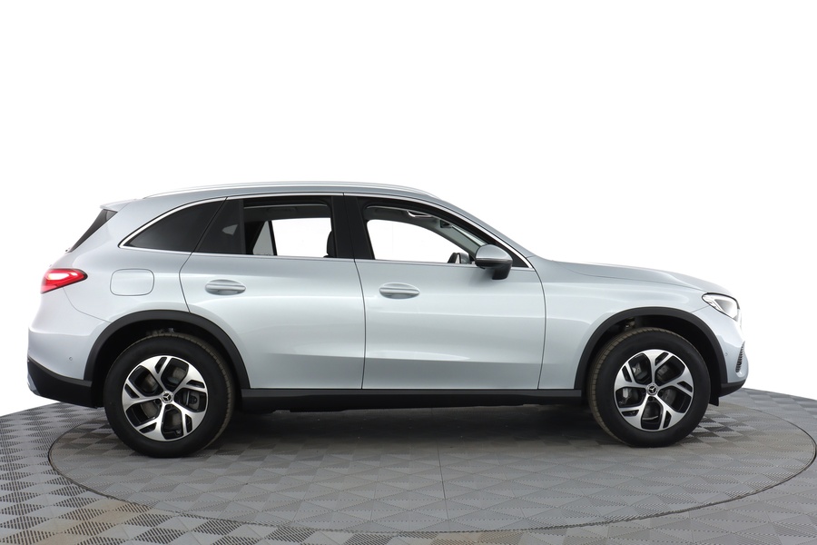 heti ajoon Mercedes-Benz GLC