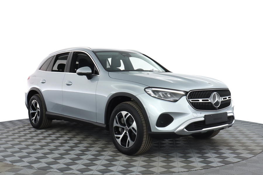 heti ajoon Mercedes-Benz GLC