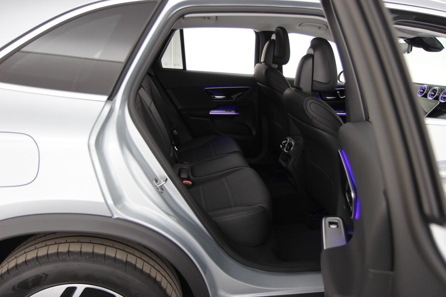 heti ajoon Mercedes-Benz GLC