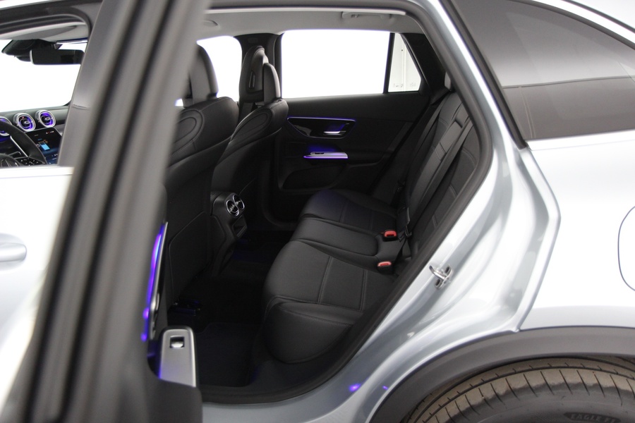 heti ajoon Mercedes-Benz GLC