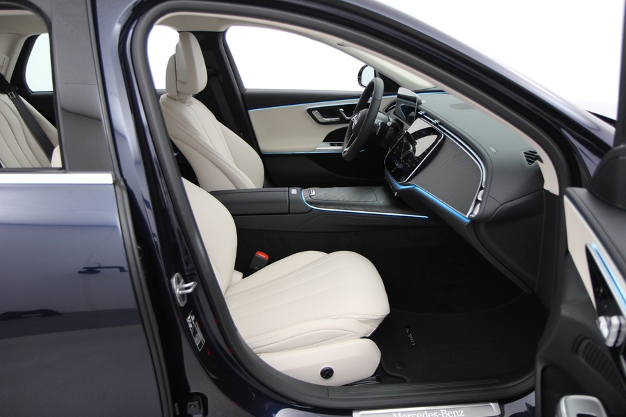 heti ajoon Mercedes-Benz E