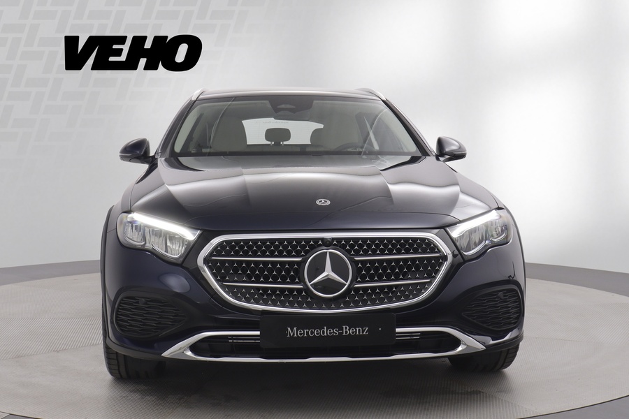 heti ajoon Mercedes-Benz E