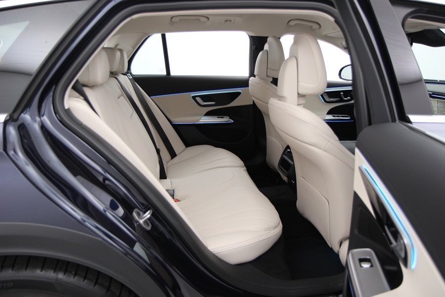 heti ajoon Mercedes-Benz E