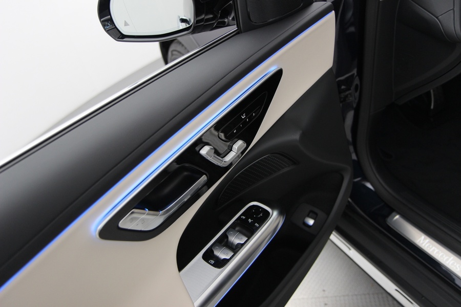 heti ajoon Mercedes-Benz E