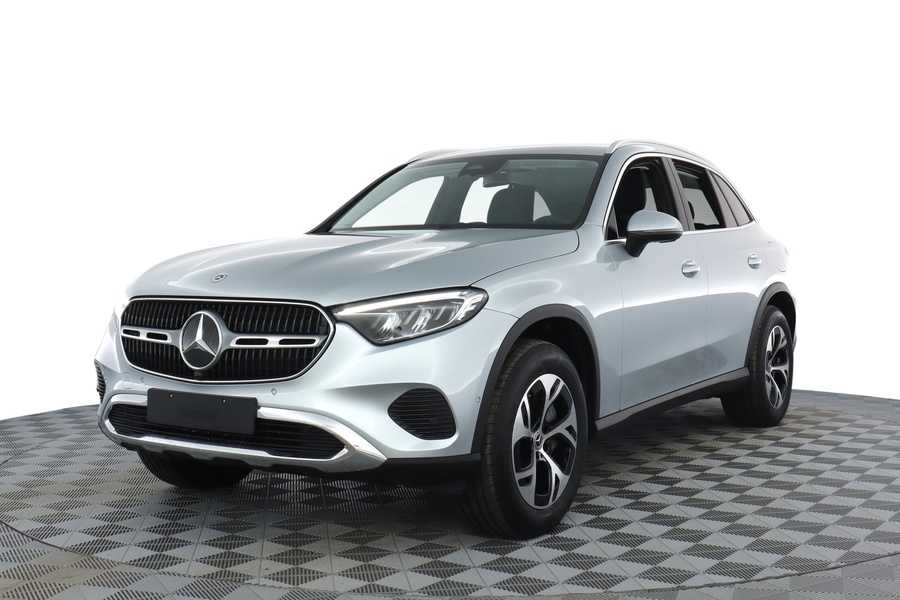 heti ajoon Mercedes-Benz GLC