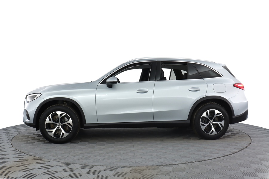 heti ajoon Mercedes-Benz GLC