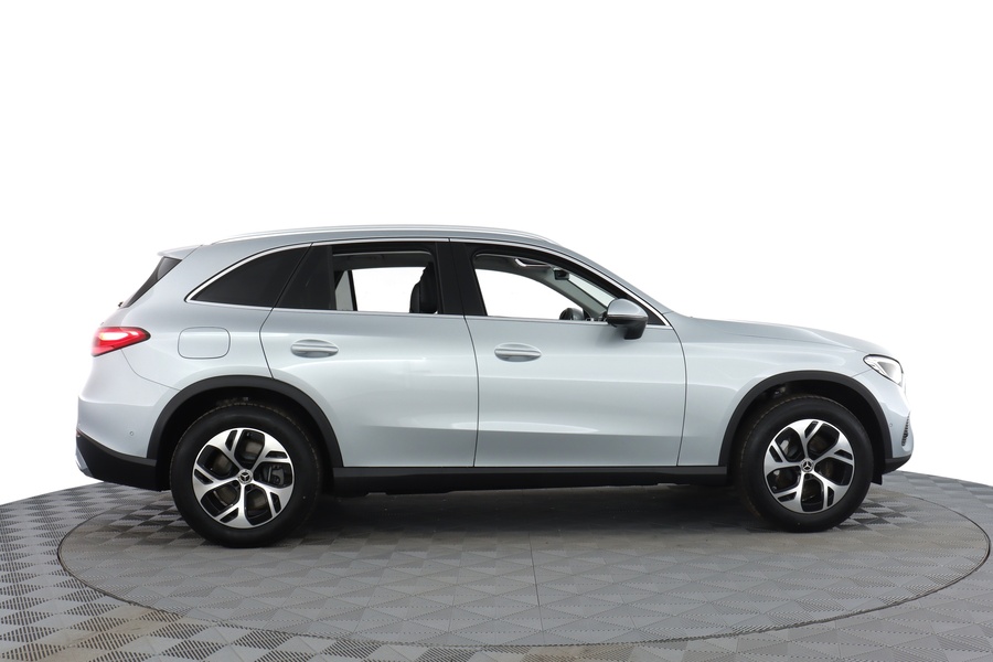 heti ajoon Mercedes-Benz GLC