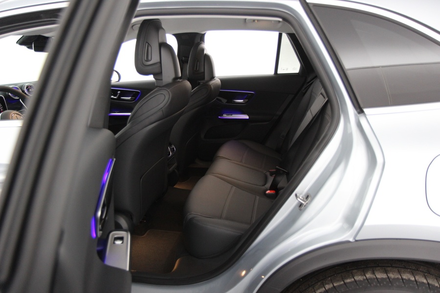 heti ajoon Mercedes-Benz GLC