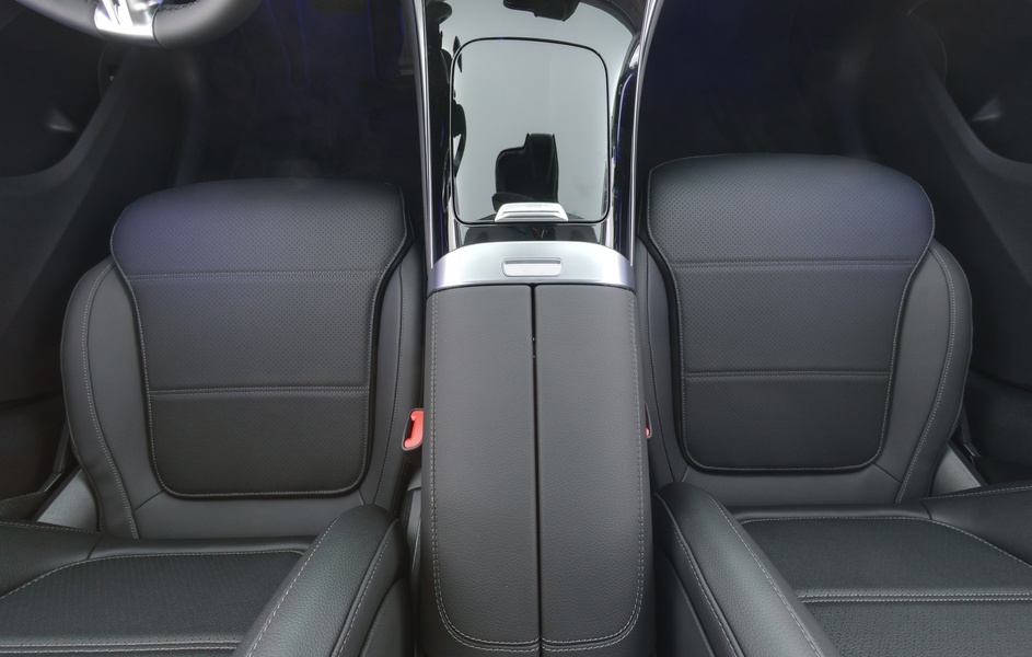 heti ajoon Mercedes-Benz GLC