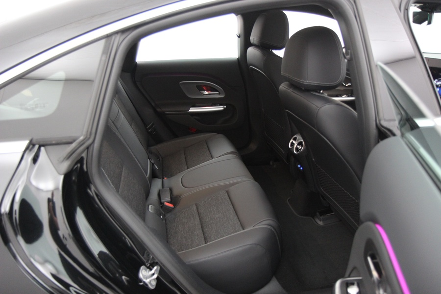 heti ajoon Mercedes-Benz CLA-sarja