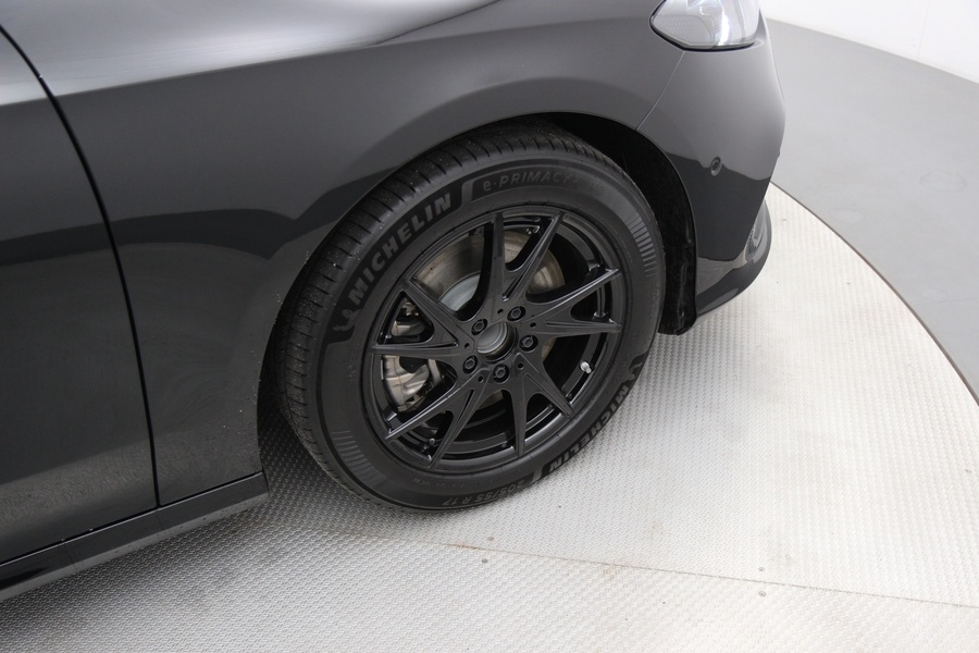 heti ajoon Mercedes-Benz CLA-sarja