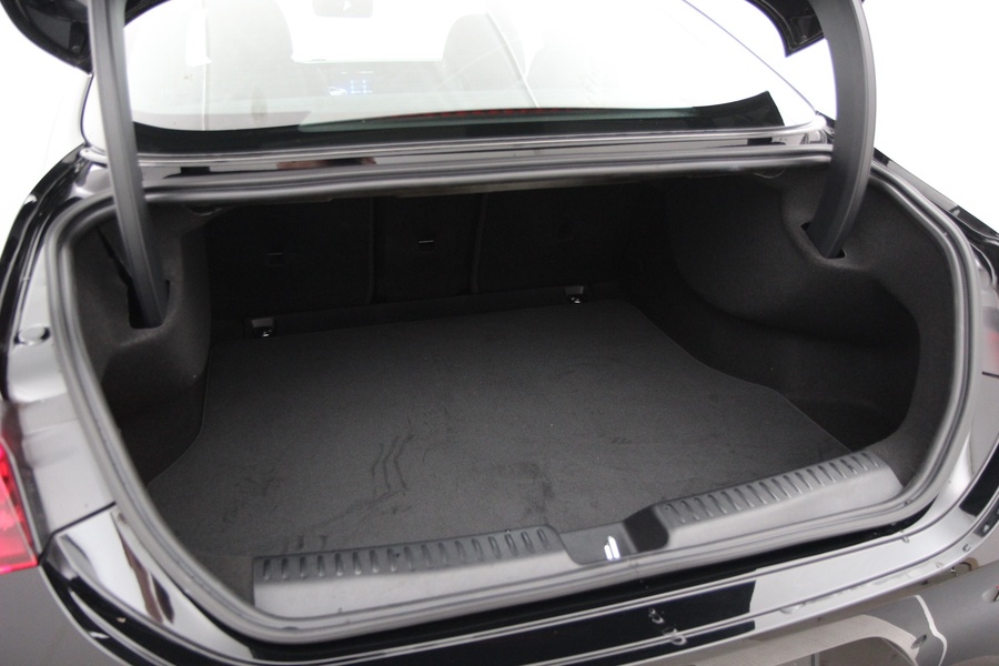 heti ajoon Mercedes-Benz CLA-sarja