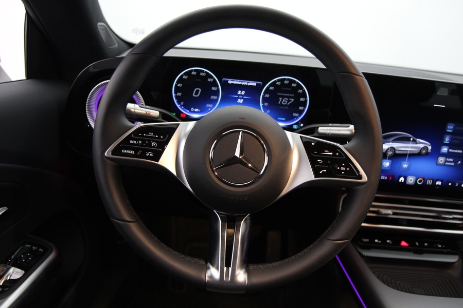 heti ajoon Mercedes-Benz CLA-sarja