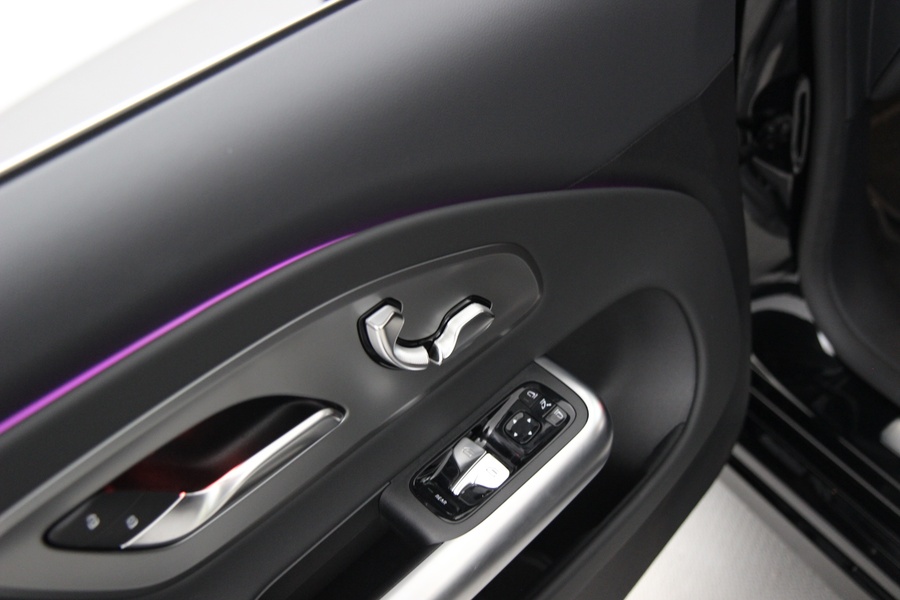 heti ajoon Mercedes-Benz CLA-sarja