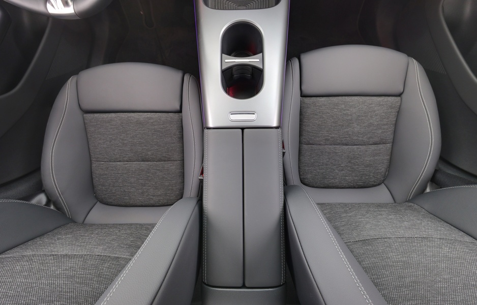 heti ajoon Mercedes-Benz CLA-sarja