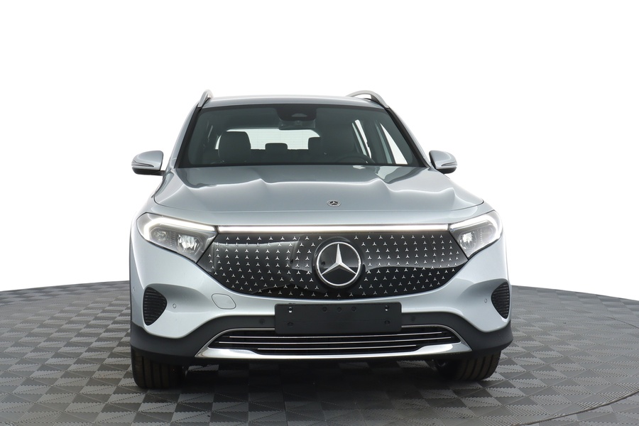 heti ajoon Mercedes-Benz EQB