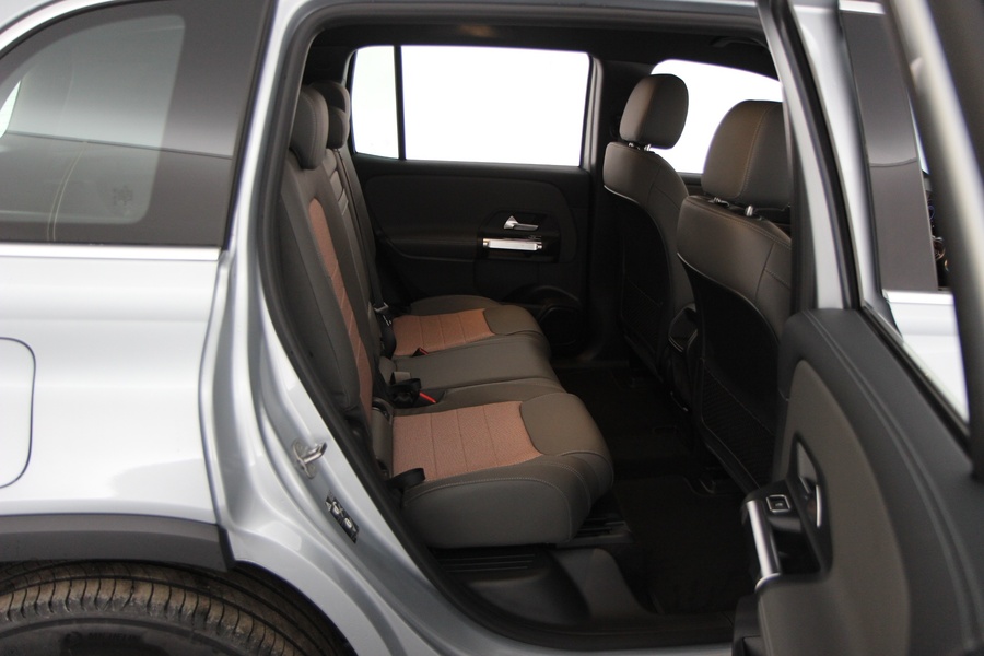 heti ajoon Mercedes-Benz EQB