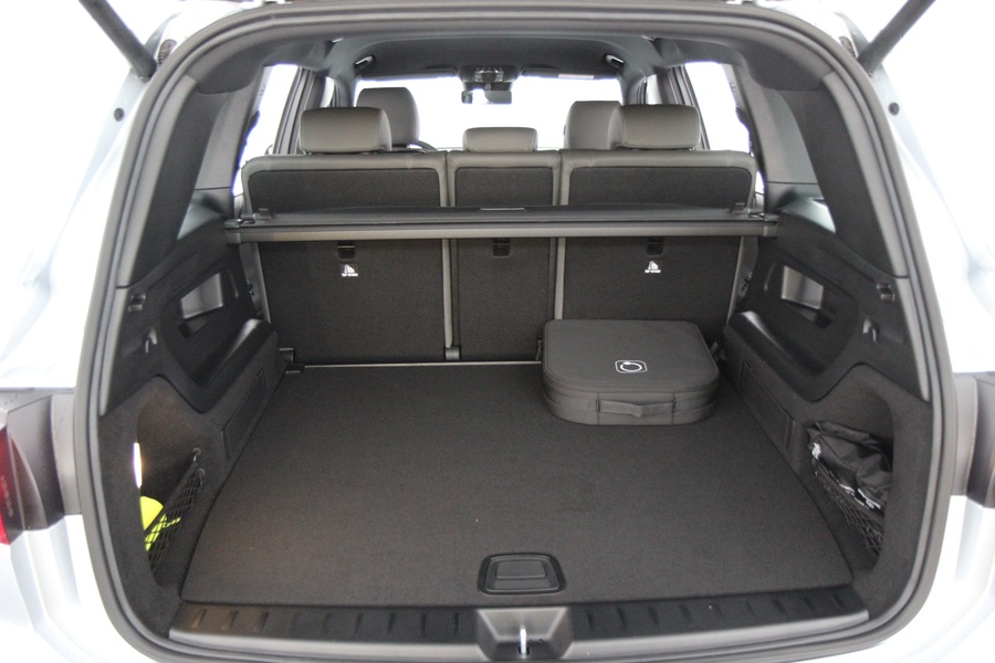 heti ajoon Mercedes-Benz EQB