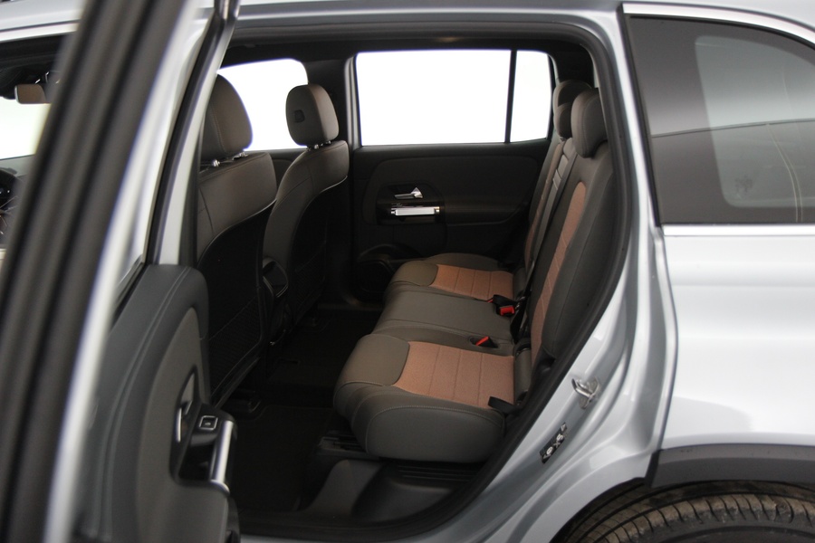 heti ajoon Mercedes-Benz EQB