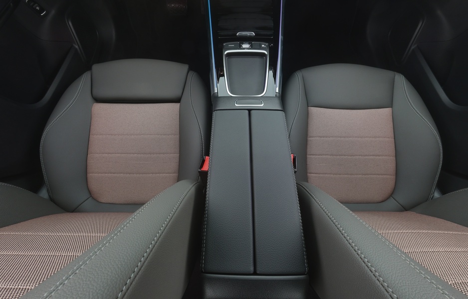 heti ajoon Mercedes-Benz EQB