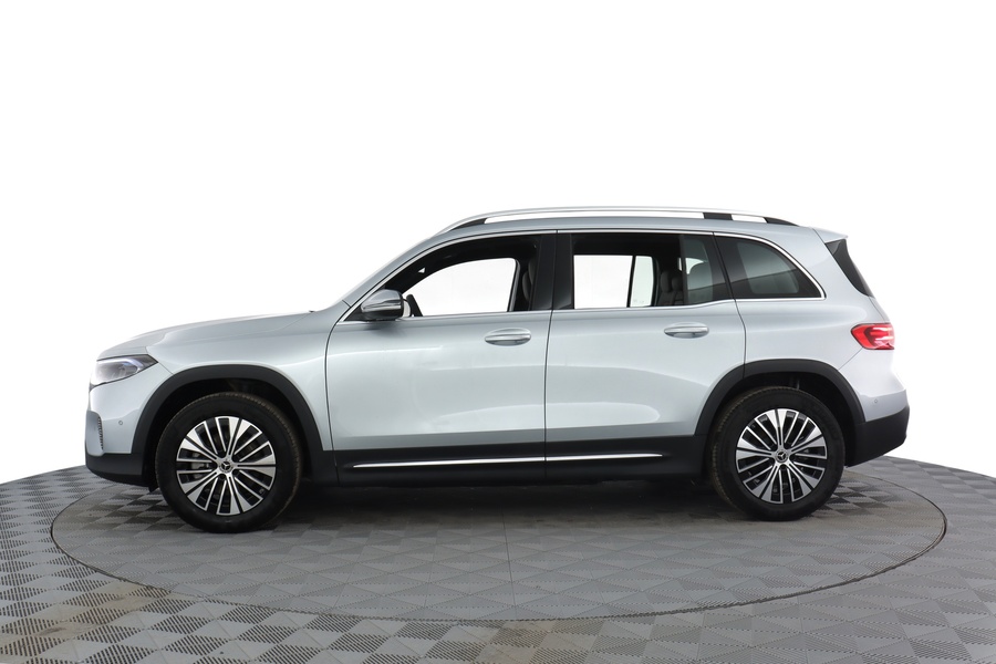 heti ajoon Mercedes-Benz EQB