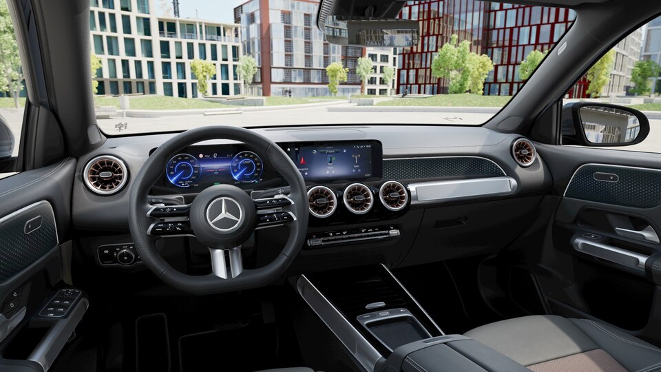 heti ajoon Mercedes-Benz EQB