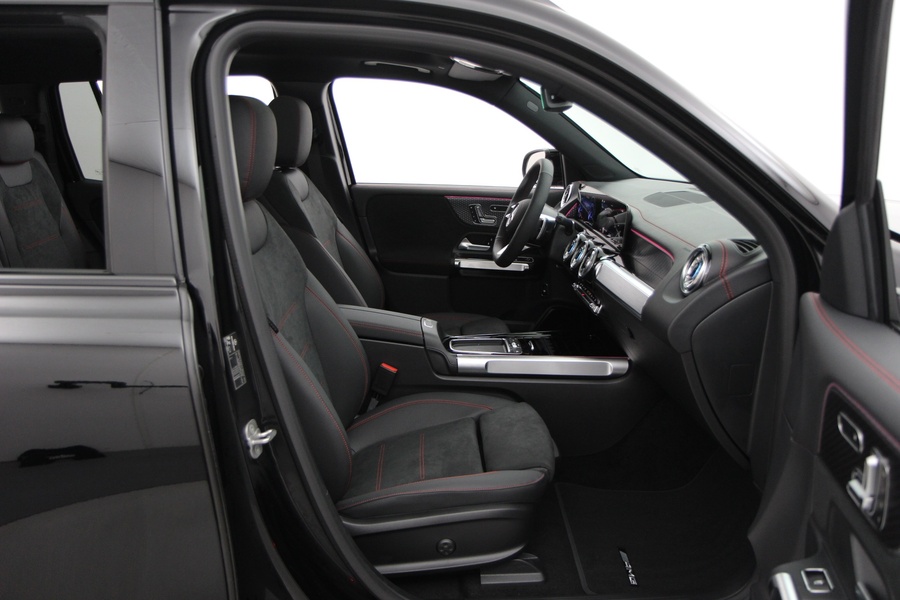 heti ajoon Mercedes-Benz EQB