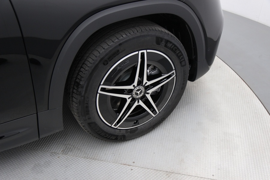 heti ajoon Mercedes-Benz EQB