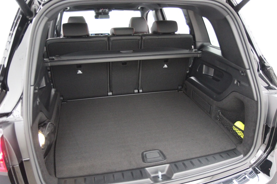 heti ajoon Mercedes-Benz EQB