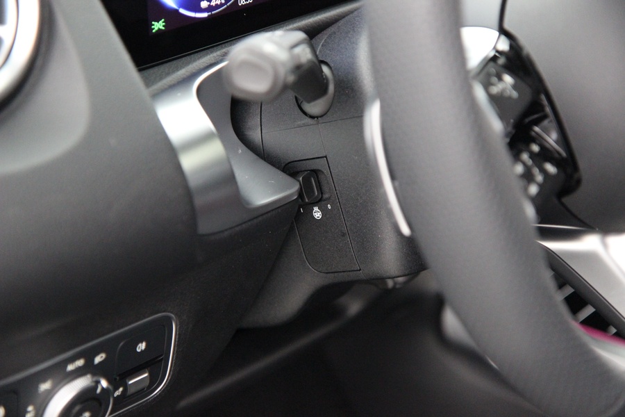 heti ajoon Mercedes-Benz EQB