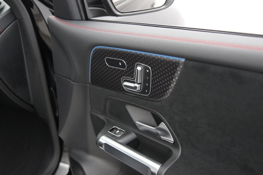 heti ajoon Mercedes-Benz EQB