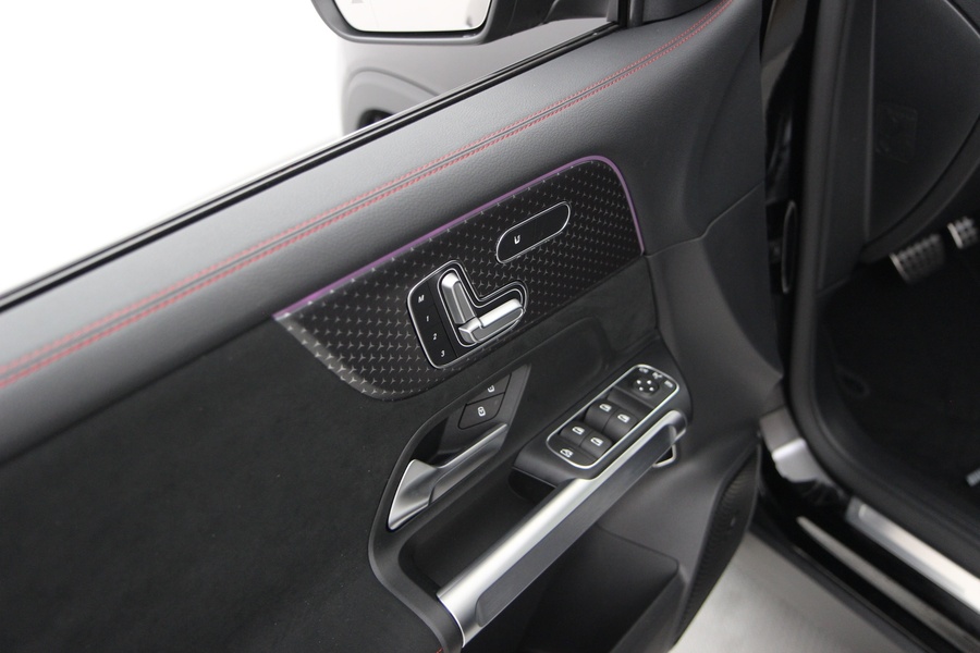 heti ajoon Mercedes-Benz EQB