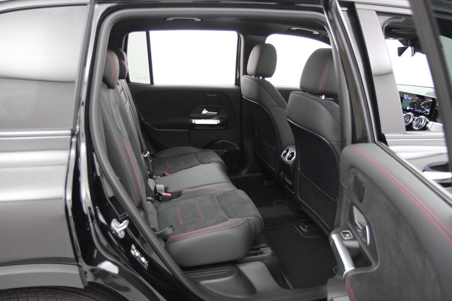 heti ajoon Mercedes-Benz EQB