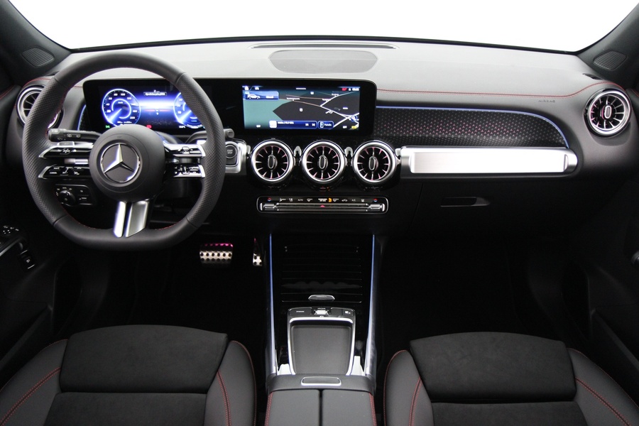 heti ajoon Mercedes-Benz EQB