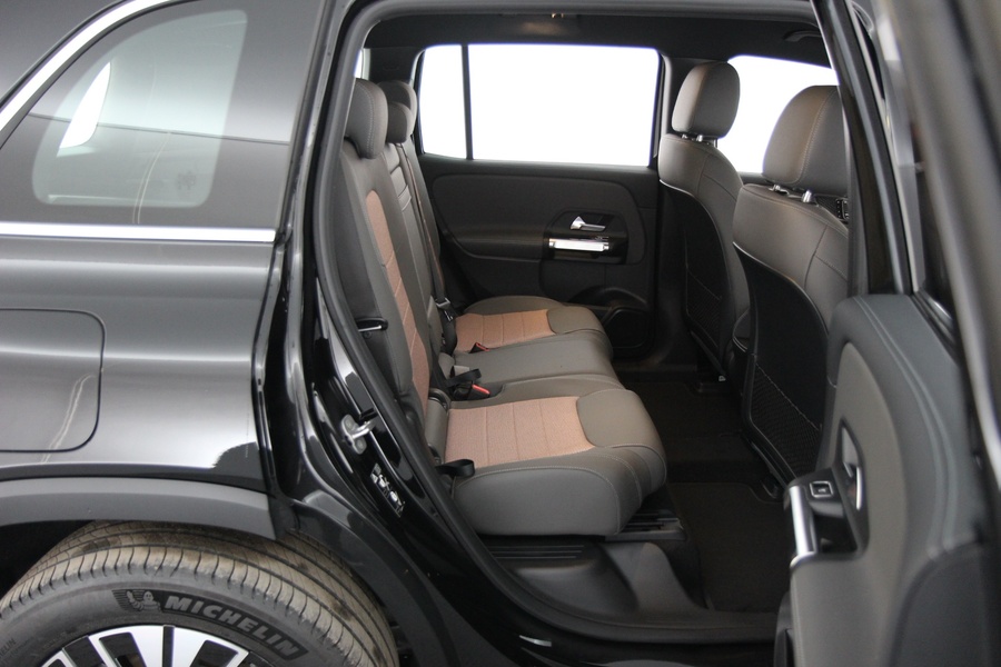 heti ajoon Mercedes-Benz EQB