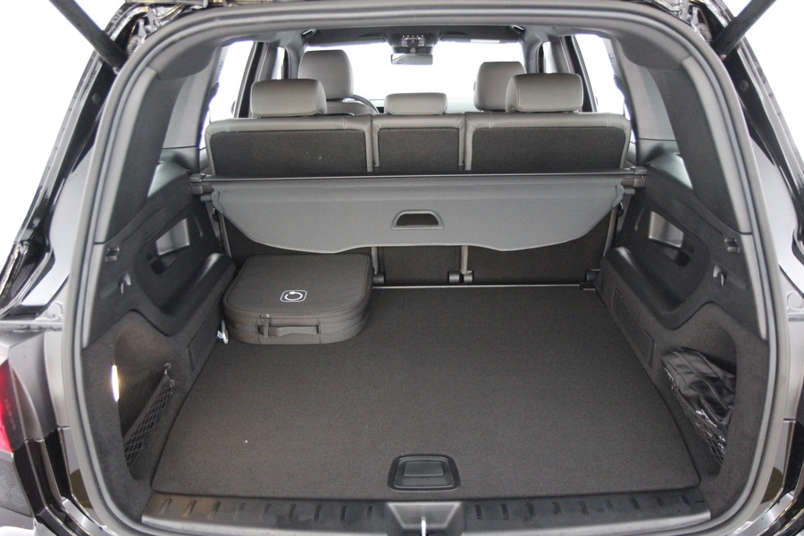 heti ajoon Mercedes-Benz EQB